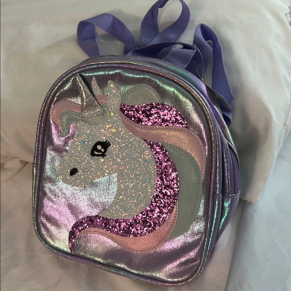 🎄🎁🦄 NWT 2 Piece Unicorn Backpack Bundle. Little Girl Bundle - Picture 15 of 15